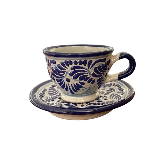 Set de Plato y Taza