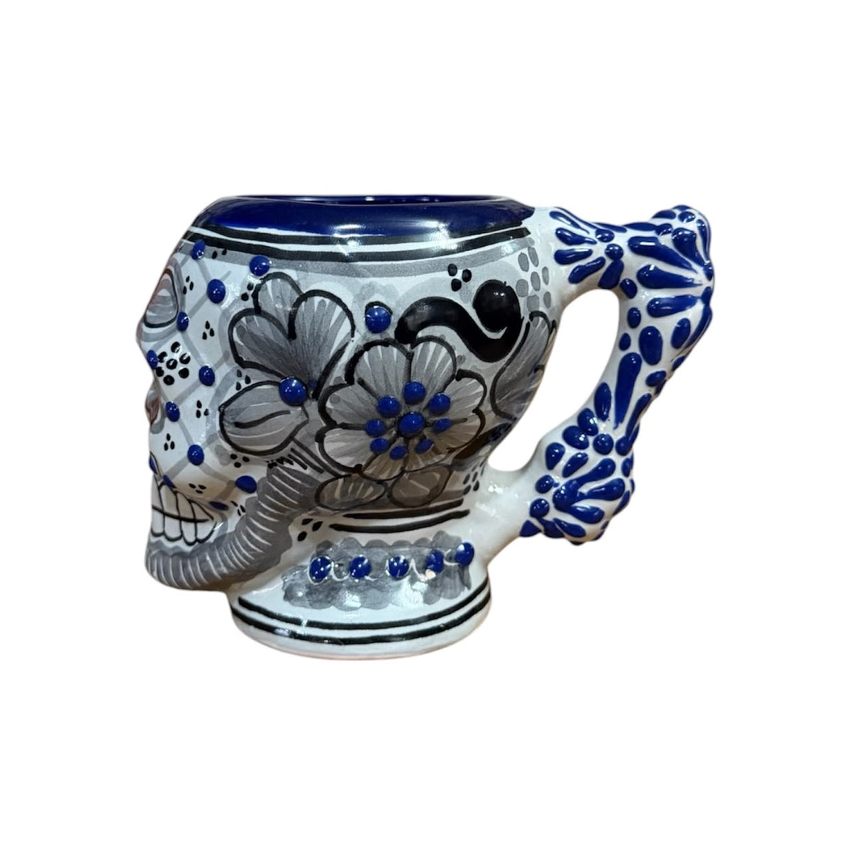 Taza Diseño de Calavera