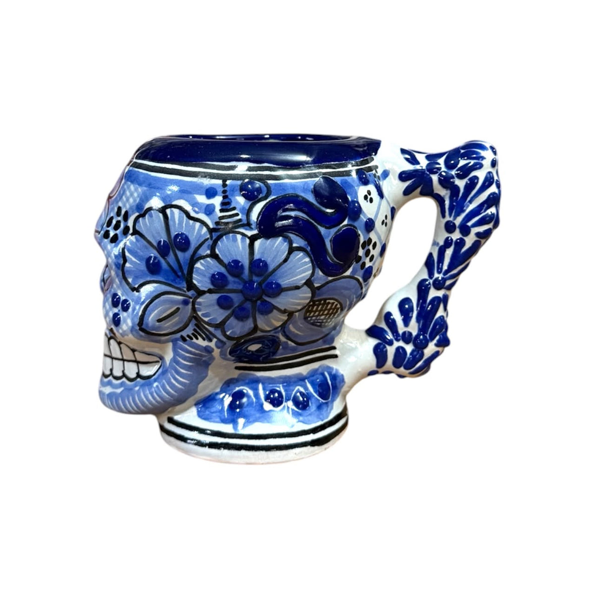 Taza Diseño de Calavera