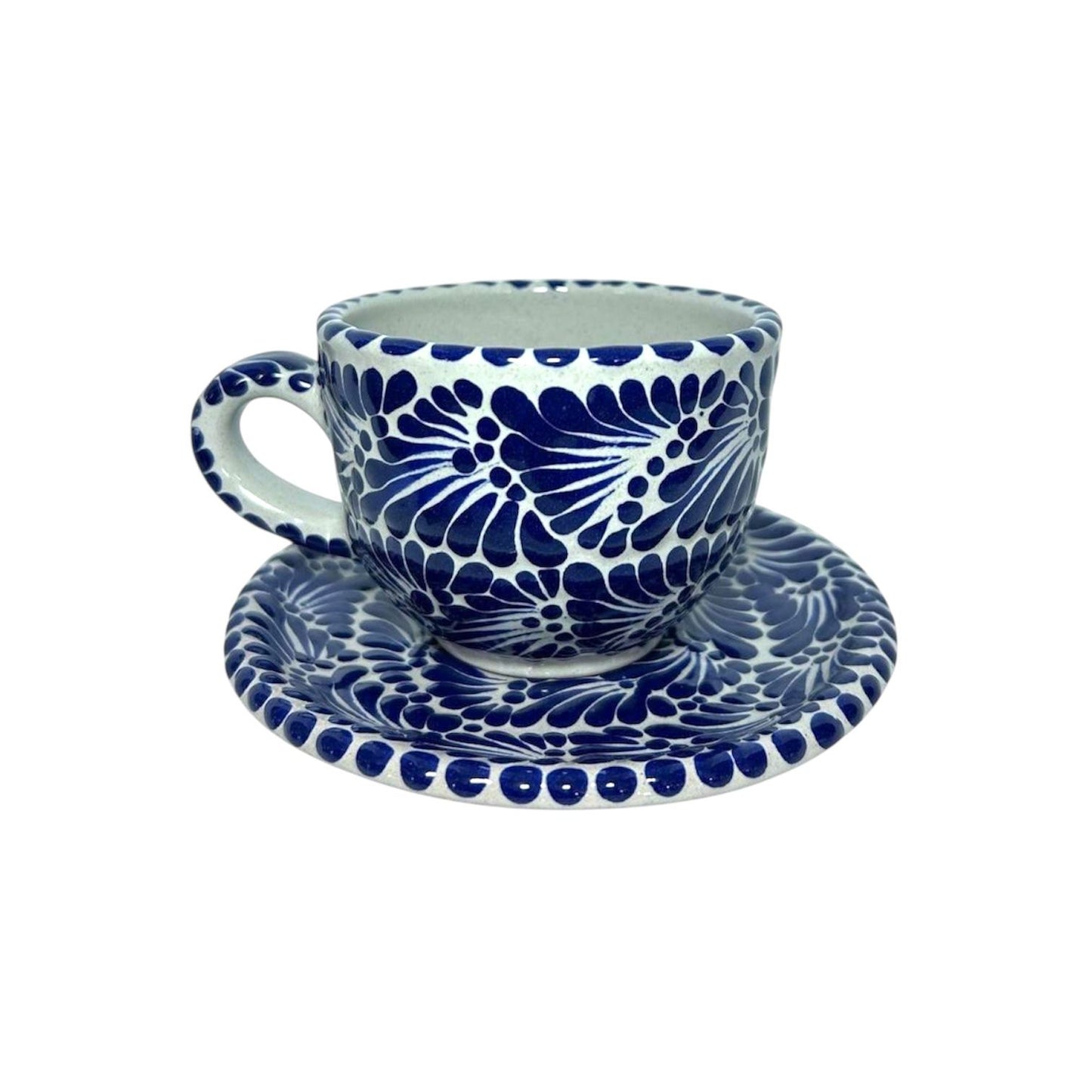 Set de Plato y Taza