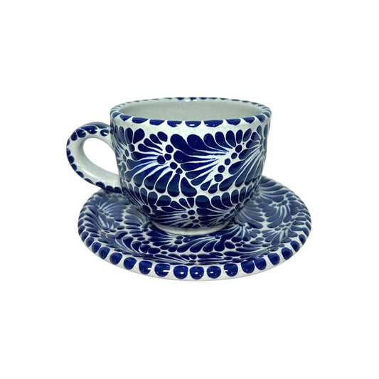 Set de Plato y Taza