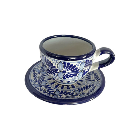 Set de Plato y Taza