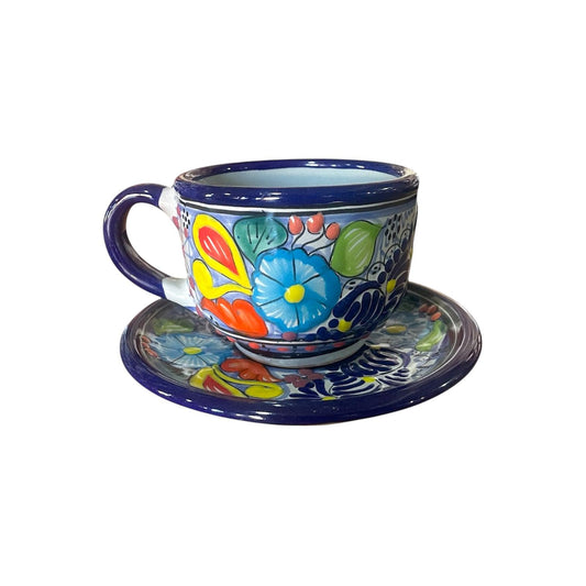 Set de Plato y Taza