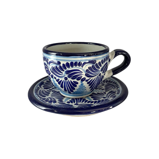 Set de Plato y Taza