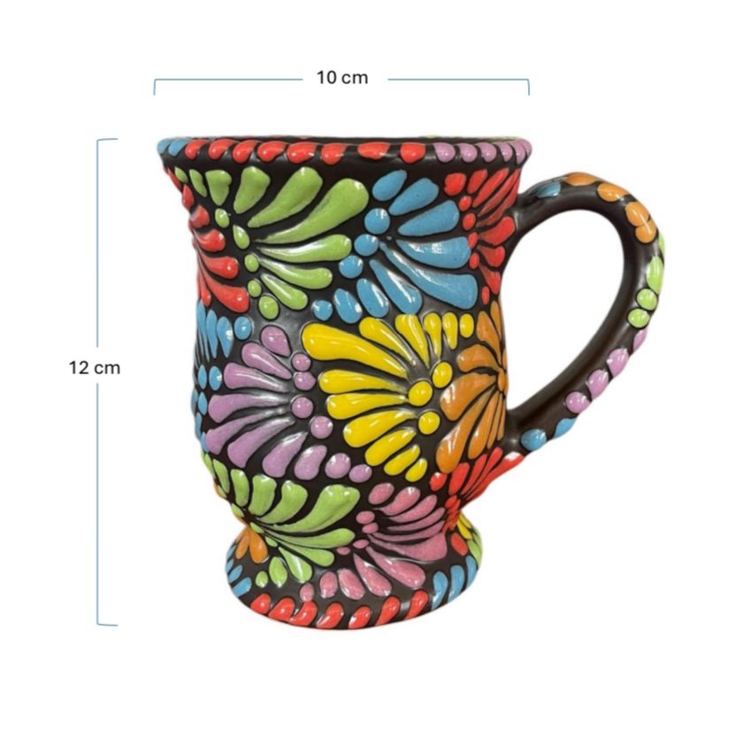 Taza Multicolor