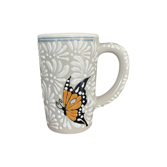 Taza Blanca