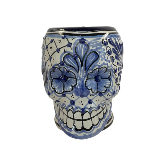 Taza Diseño de Calavera
