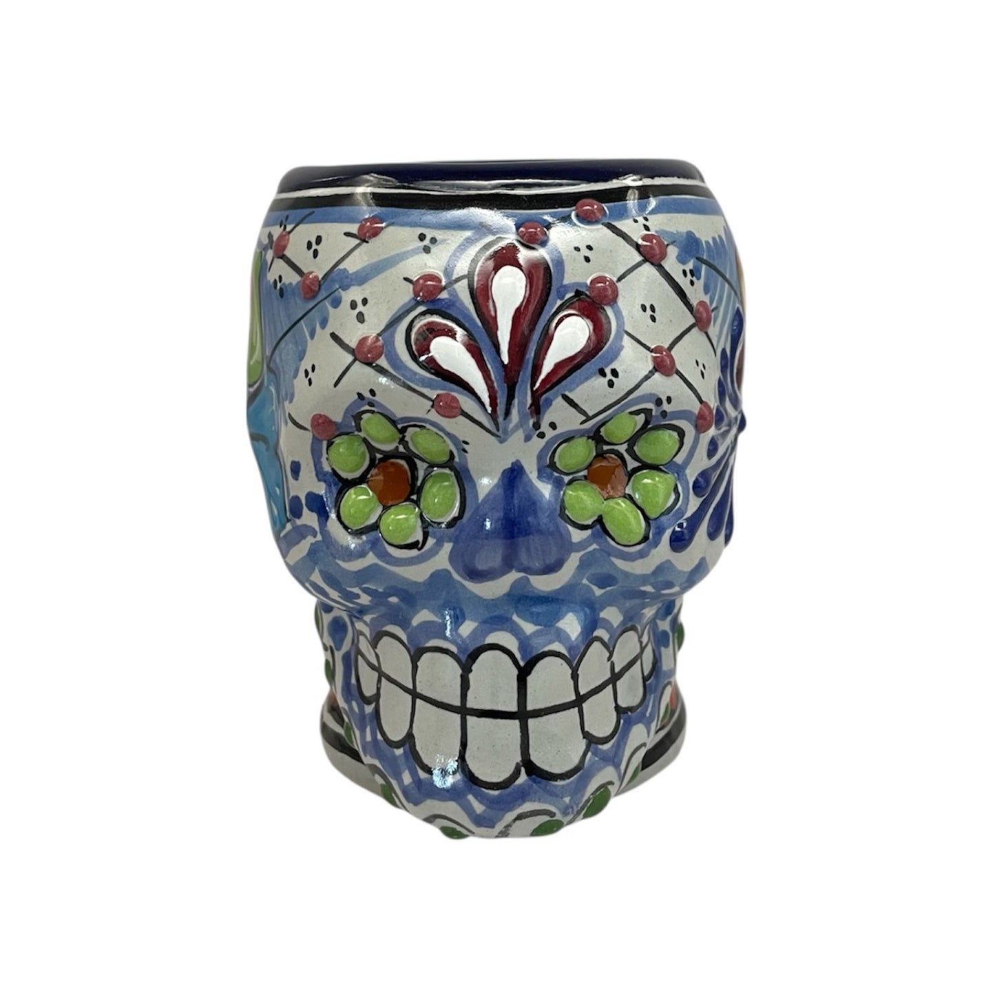 Taza Diseño de Calavera