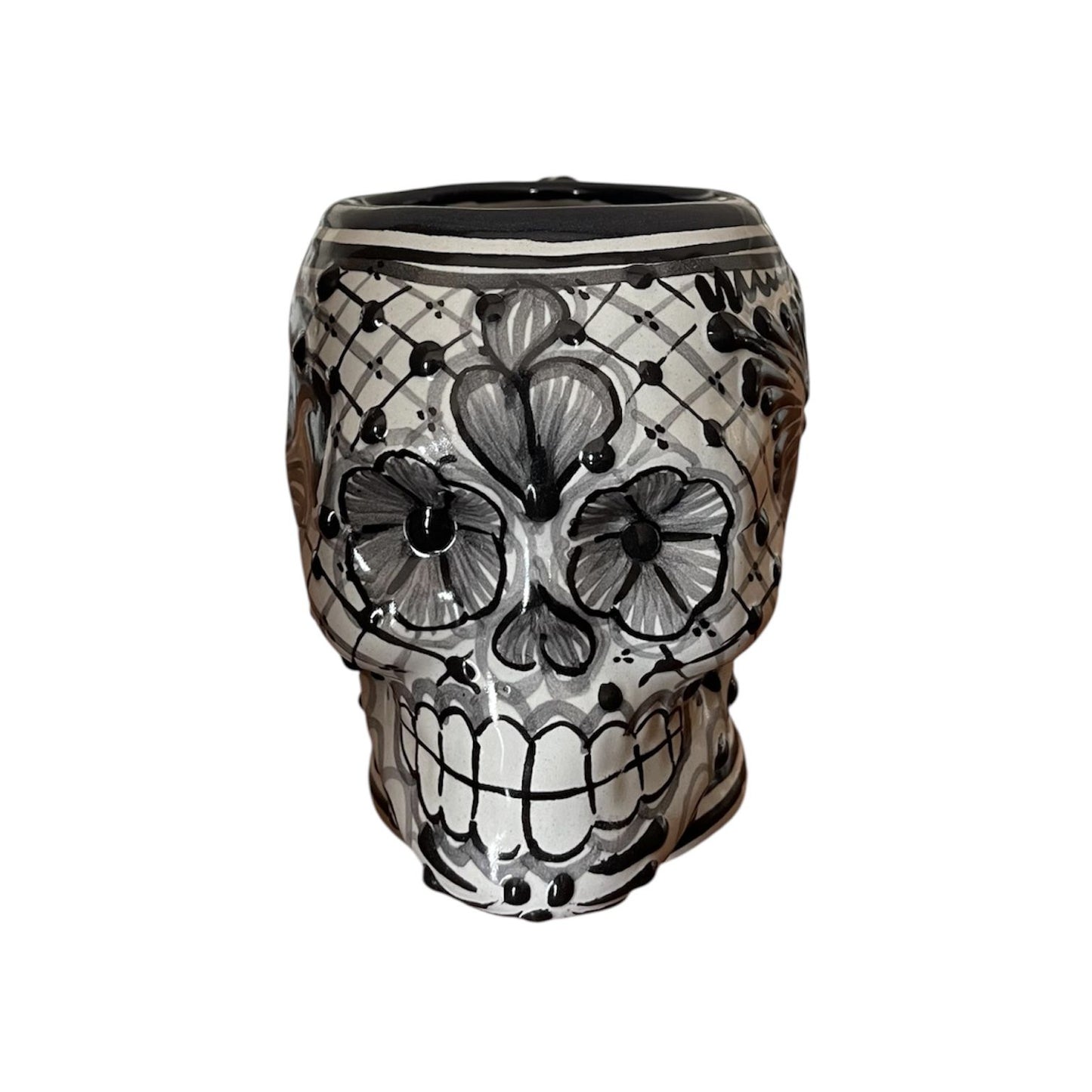 Taza Diseño de Calavera