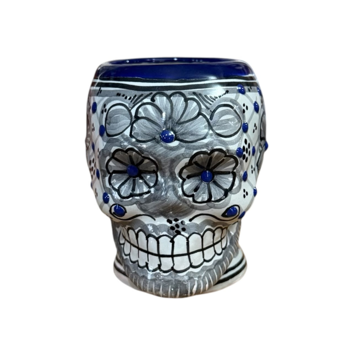 Taza Diseño de Calavera