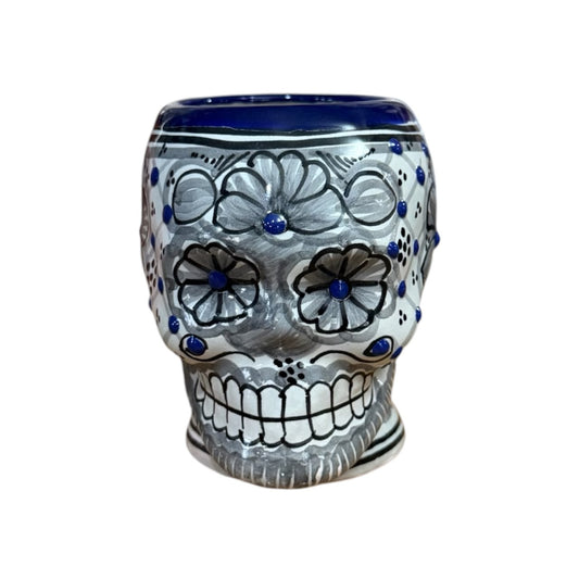 Taza Diseño de Calavera