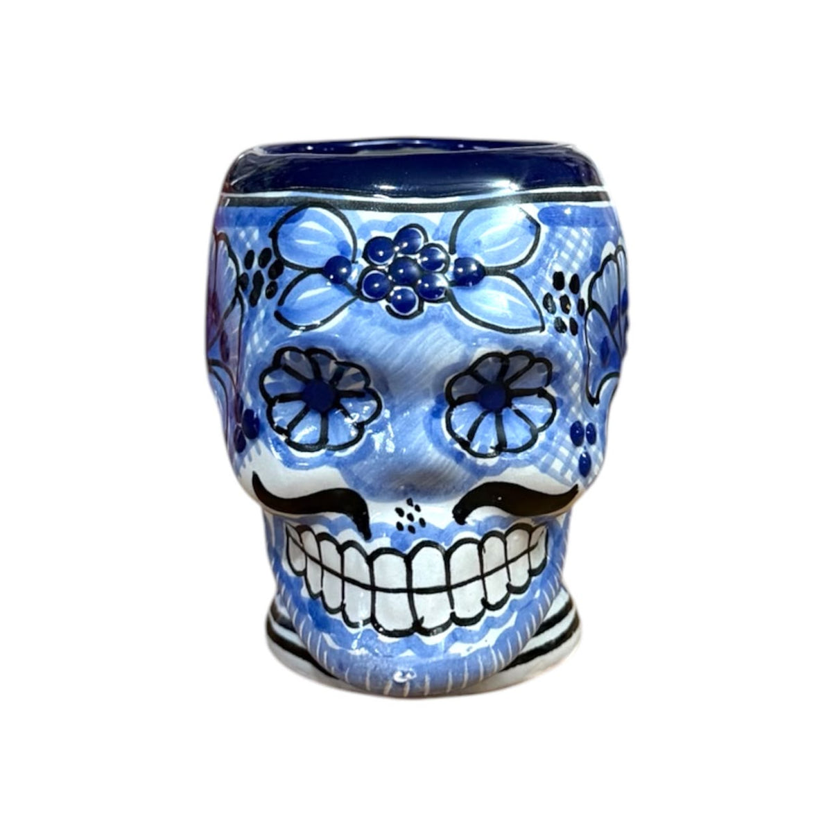 Taza Diseño de Calavera
