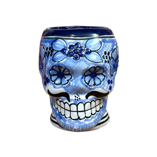 Taza Diseño de Calavera