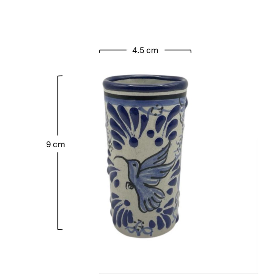 Set de 6 Tequileros (Colibrí)