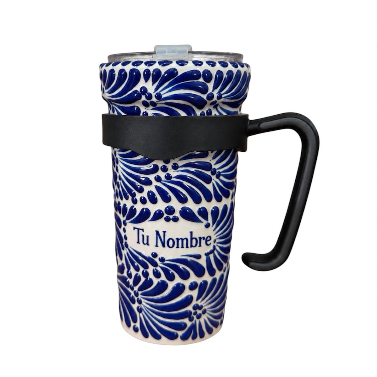 Termo de Talavera | Edición Maestro Artesano Personalizado