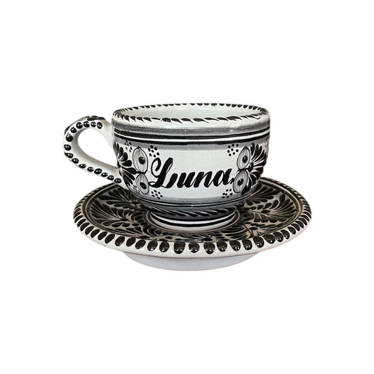 Set de Palto y Taza Personalizada