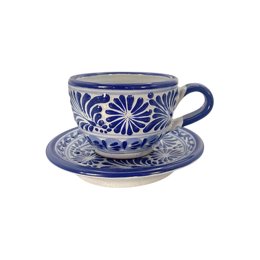 Set de Plato y Taza