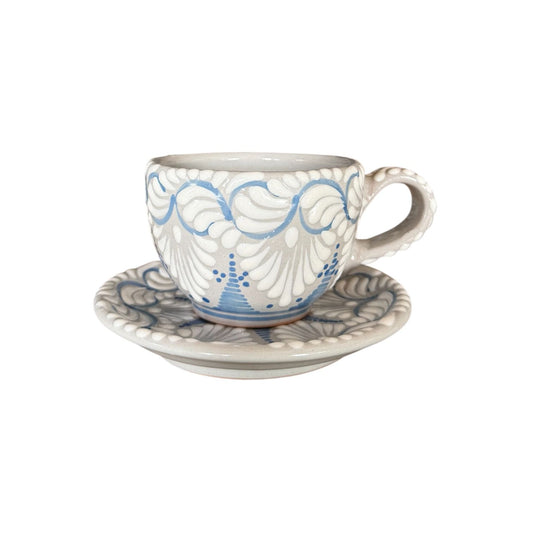 Set de Plato y Taza