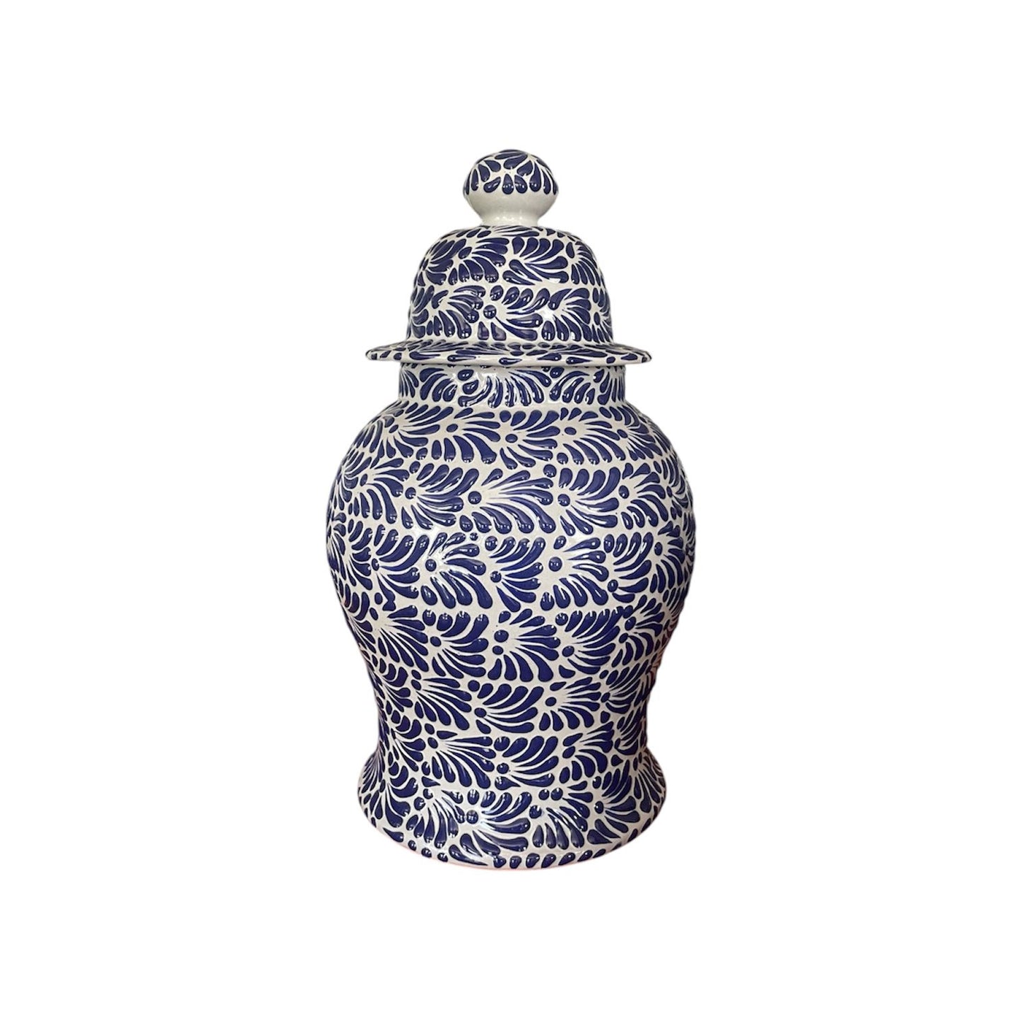 Tibor 35 cm (Azul)