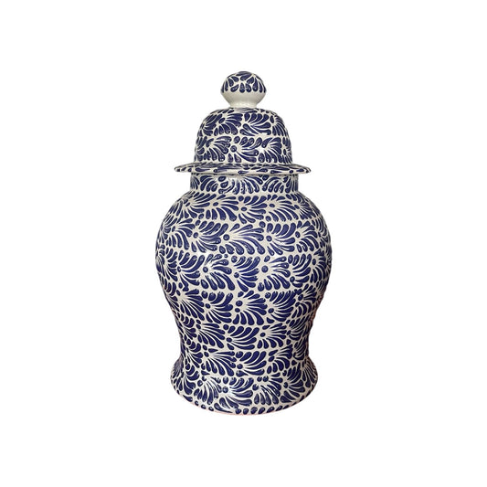 Tibor 35 cm (Azul)