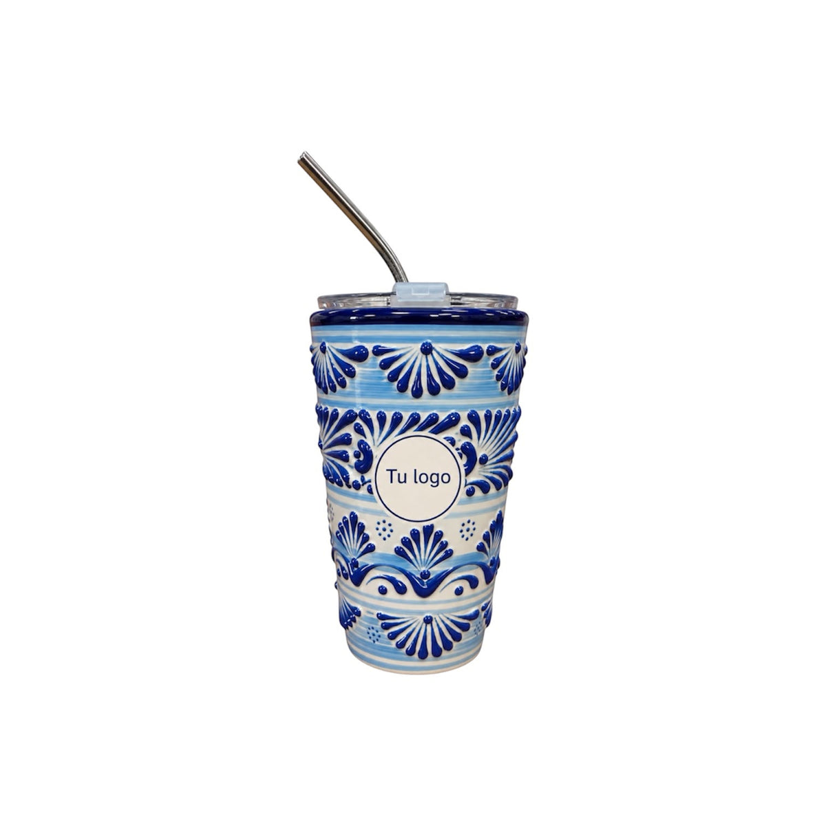 Vaso Pro Personalizado Logo